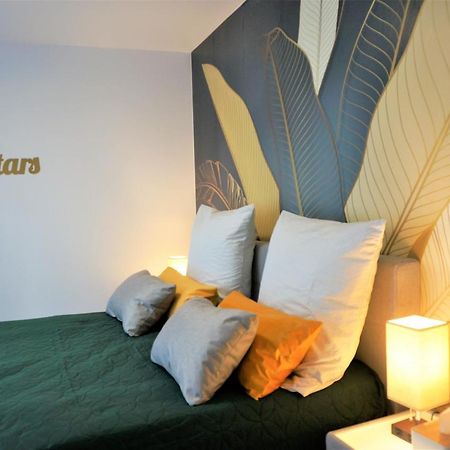 Mein Apartment, Stars Mit Balkon Und Klima Fuer Bis Zu 4 Personen Frankenthal  Exterior photo