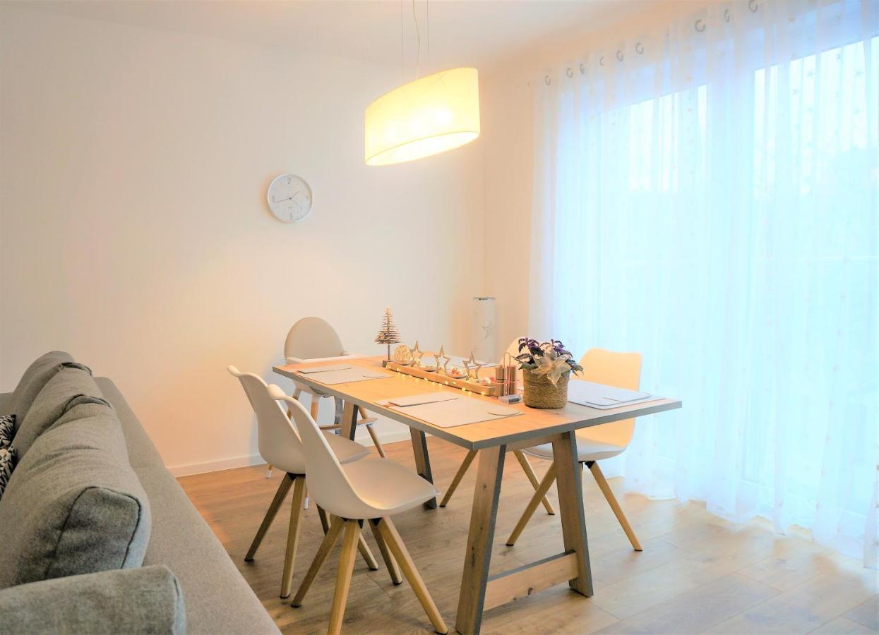 Mein Apartment, Stars Mit Balkon Und Klima Fuer Bis Zu 4 Personen Frankenthal  Exterior photo