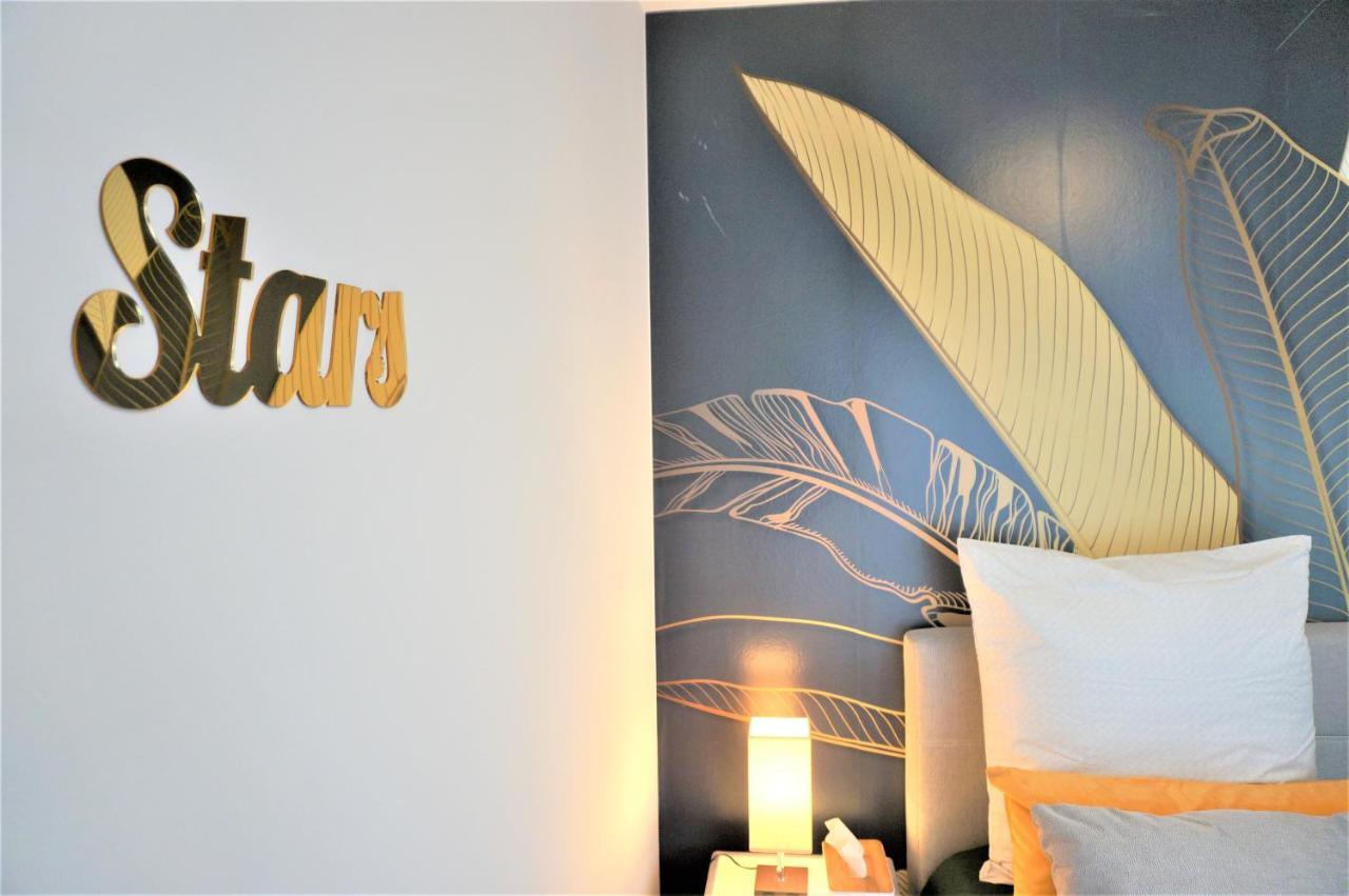 Mein Apartment, Stars Mit Balkon Und Klima Fuer Bis Zu 4 Personen Frankenthal  Exterior photo