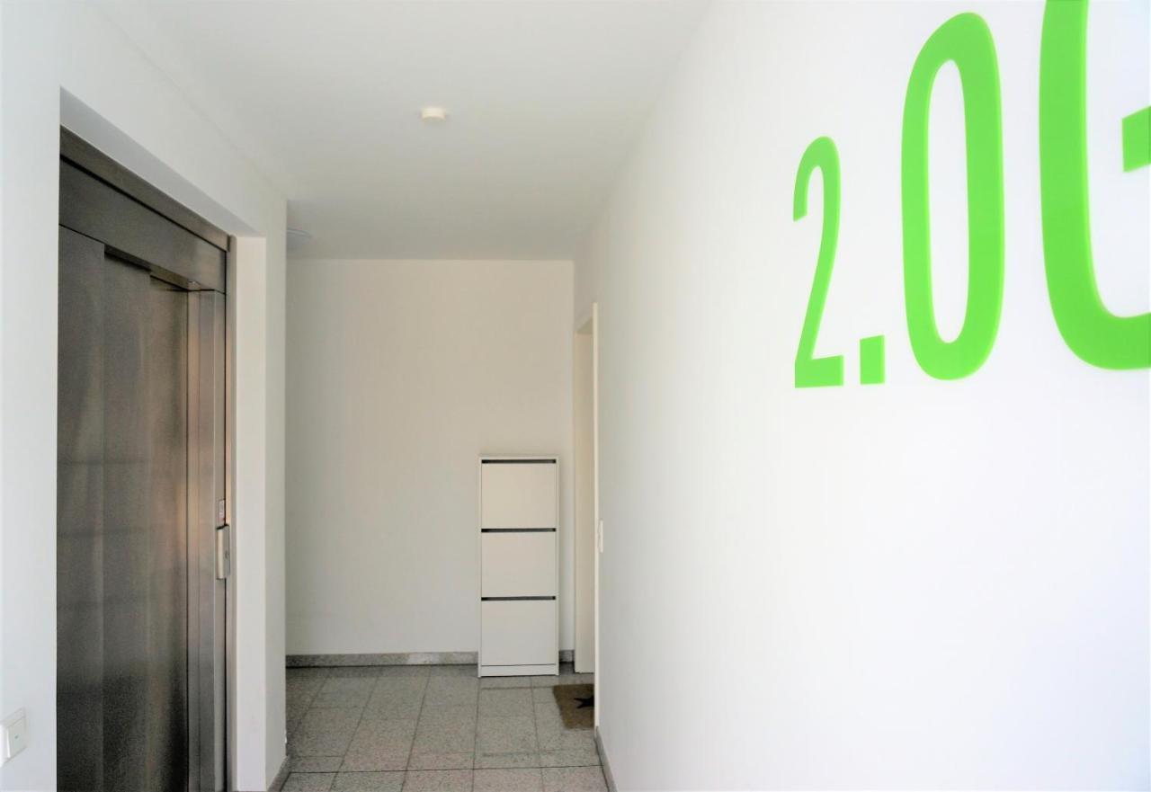 Mein Apartment, Stars Mit Balkon Und Klima Fuer Bis Zu 4 Personen Frankenthal  Exterior photo