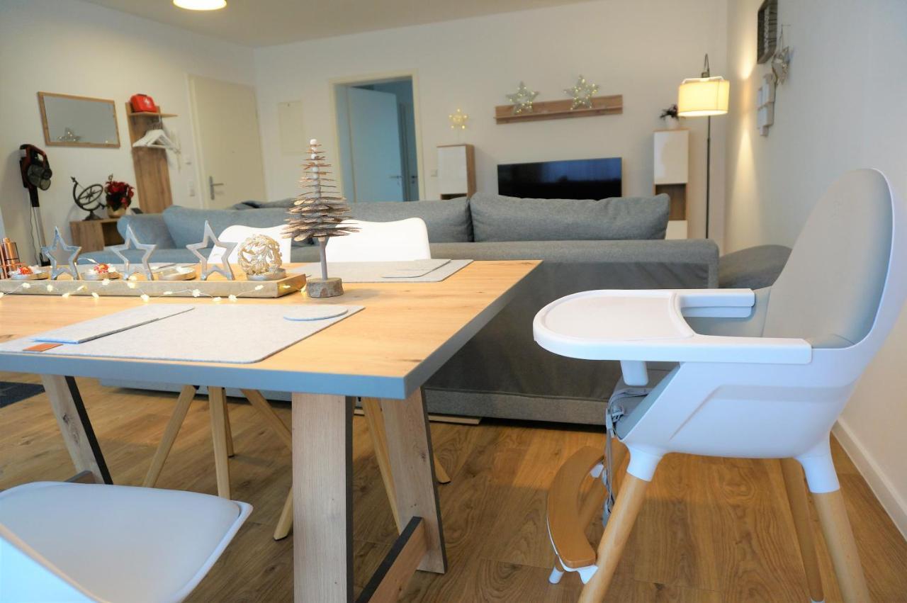 Mein Apartment, Stars Mit Balkon Und Klima Fuer Bis Zu 4 Personen Frankenthal  Exterior photo