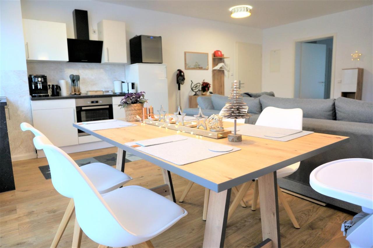 Mein Apartment, Stars Mit Balkon Und Klima Fuer Bis Zu 4 Personen Frankenthal  Exterior photo