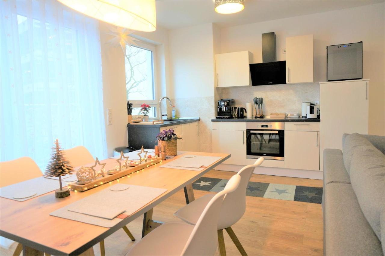 Mein Apartment, Stars Mit Balkon Und Klima Fuer Bis Zu 4 Personen Frankenthal  Exterior photo