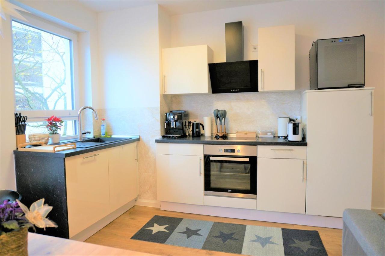 Mein Apartment, Stars Mit Balkon Und Klima Fuer Bis Zu 4 Personen Frankenthal  Exterior photo
