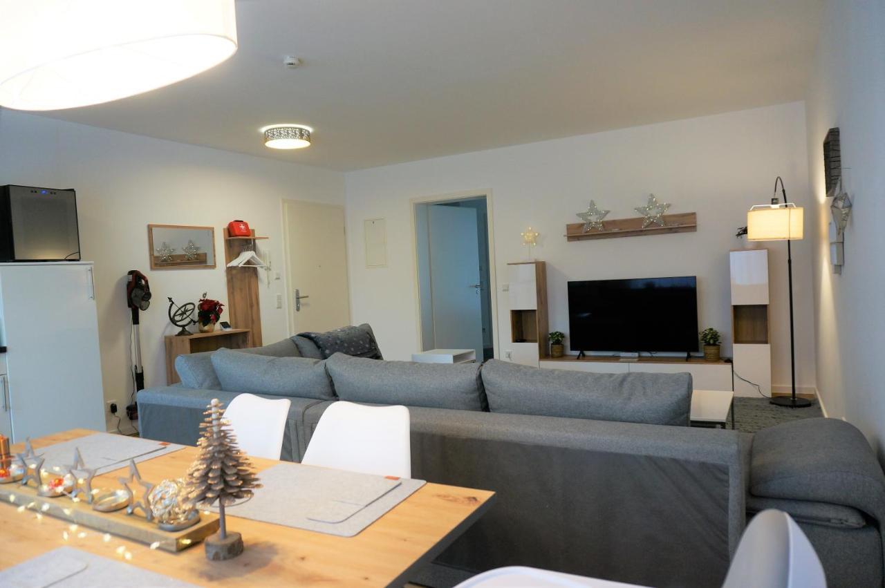 Mein Apartment, Stars Mit Balkon Und Klima Fuer Bis Zu 4 Personen Frankenthal  Exterior photo