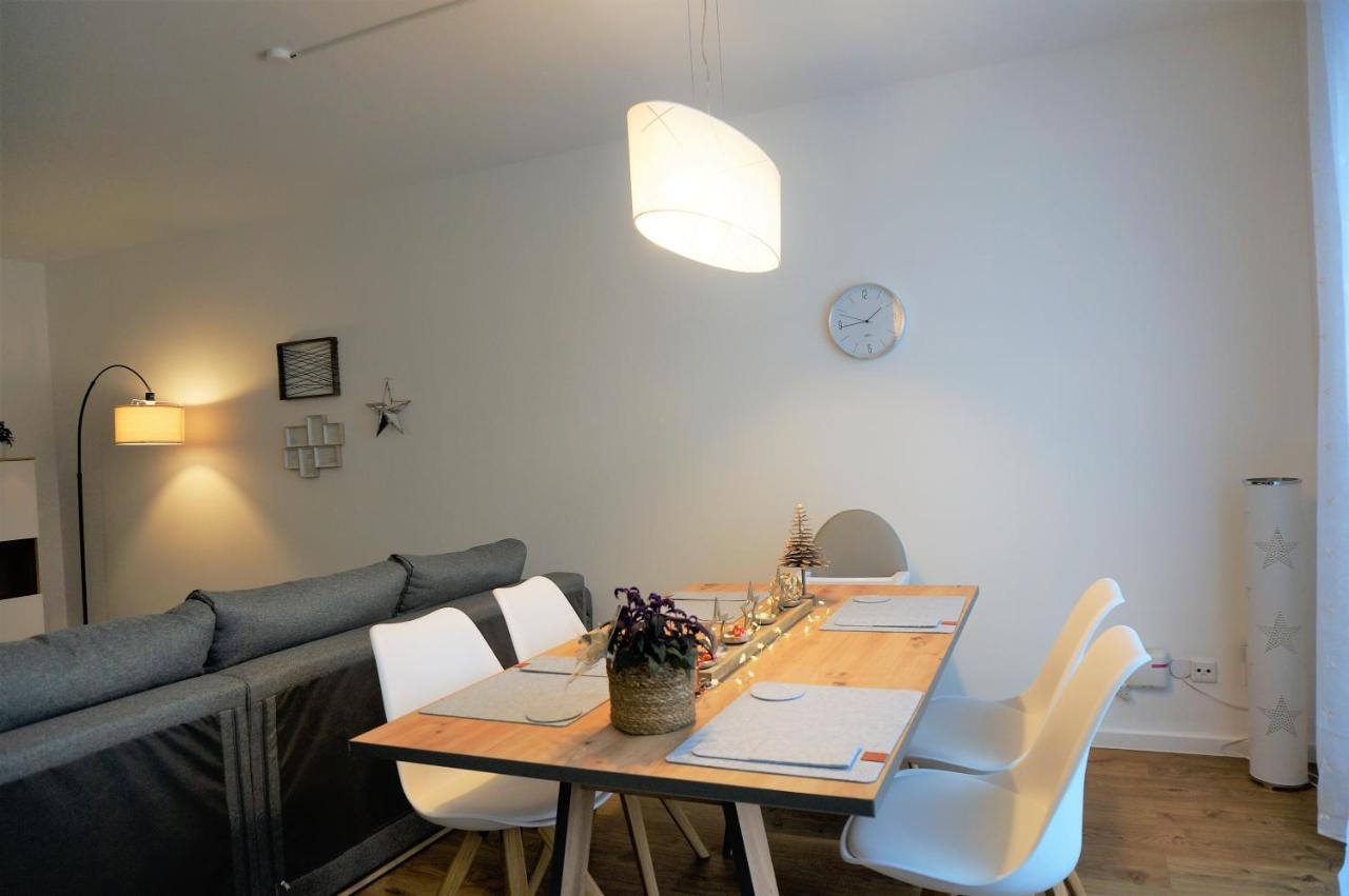 Mein Apartment, Stars Mit Balkon Und Klima Fuer Bis Zu 4 Personen Frankenthal  Exterior photo