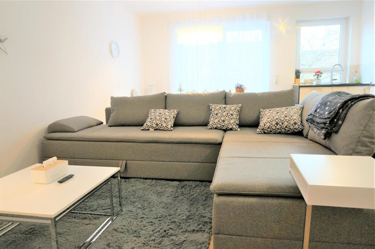 Mein Apartment, Stars Mit Balkon Und Klima Fuer Bis Zu 4 Personen Frankenthal  Exterior photo