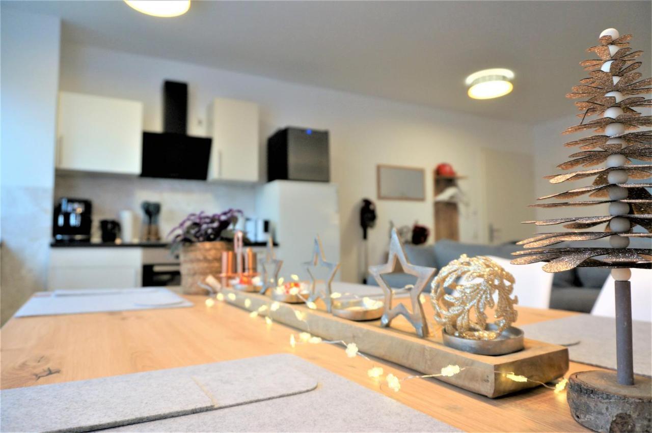 Mein Apartment, Stars Mit Balkon Und Klima Fuer Bis Zu 4 Personen Frankenthal  Exterior photo