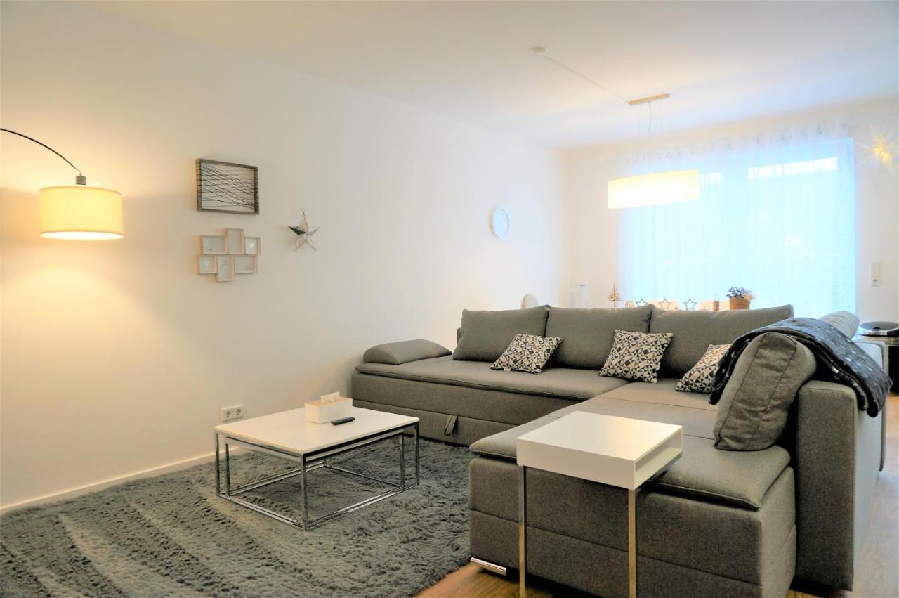 Mein Apartment, Stars Mit Balkon Und Klima Fuer Bis Zu 4 Personen Frankenthal  Exterior photo